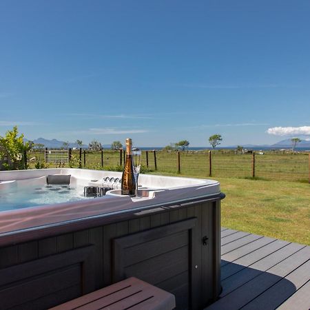 Litua Luxury Self-Catering With Stunning Sea Views Villa Arisaig Kültér fotó