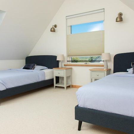 Litua Luxury Self-Catering With Stunning Sea Views Villa Arisaig Kültér fotó