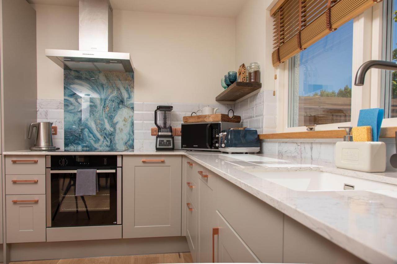 Litua Luxury Self-Catering With Stunning Sea Views Villa Arisaig Kültér fotó