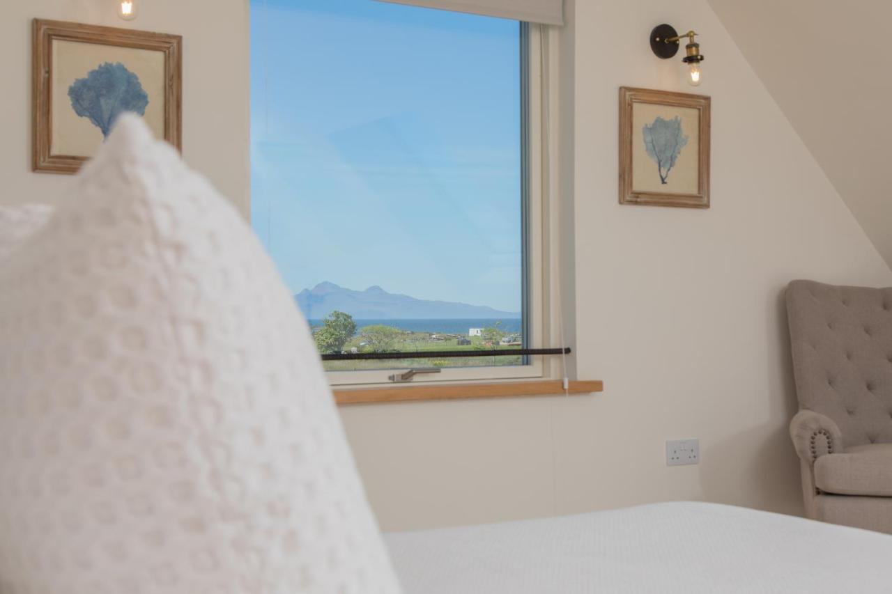 Litua Luxury Self-Catering With Stunning Sea Views Villa Arisaig Kültér fotó