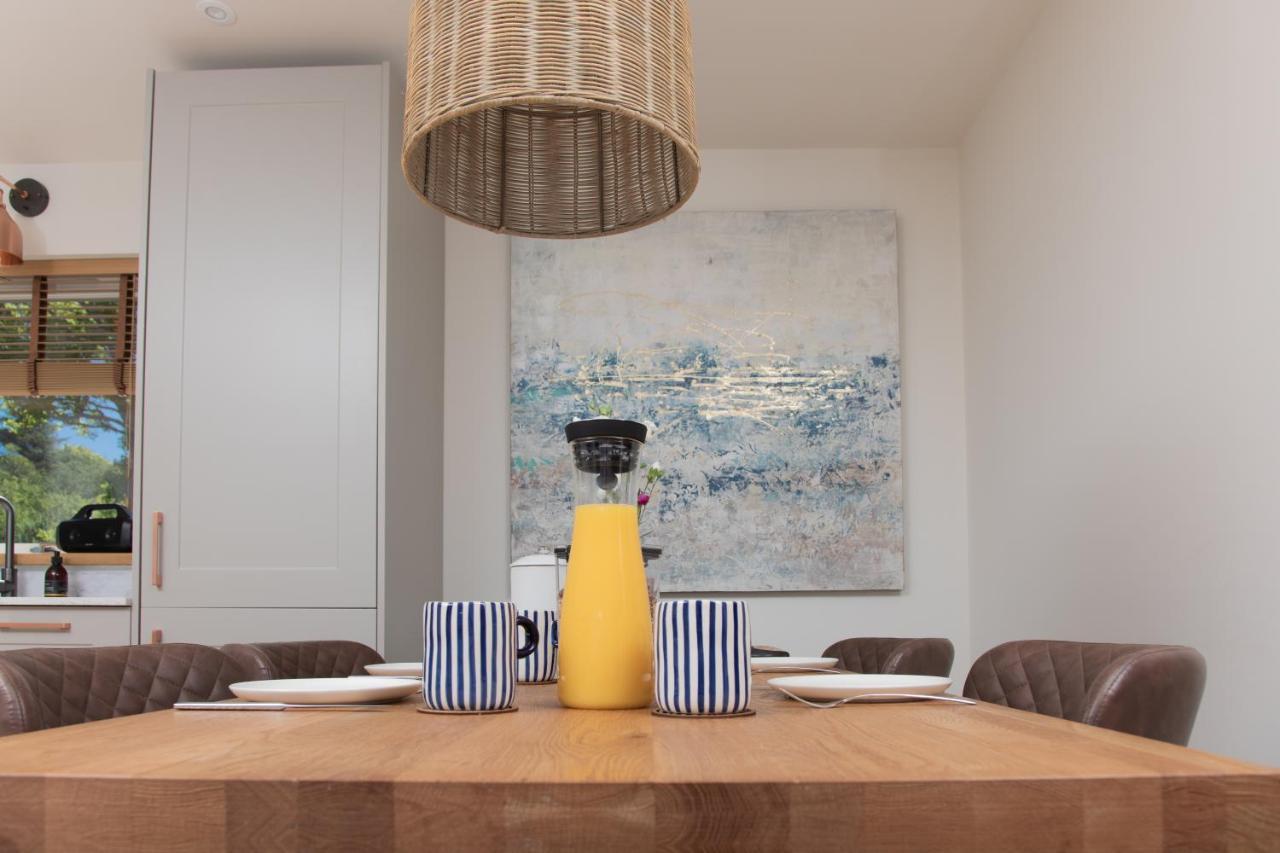 Litua Luxury Self-Catering With Stunning Sea Views Villa Arisaig Kültér fotó
